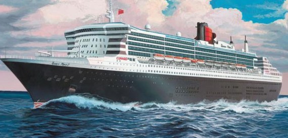 Re05808 Queen Mary II