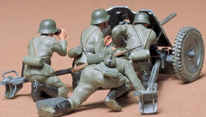 Ta35035 3.7cm Antitankgun PAK 35/36