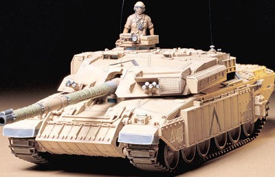 Ta35154 British Tank Challenger 1 (Mk.3)