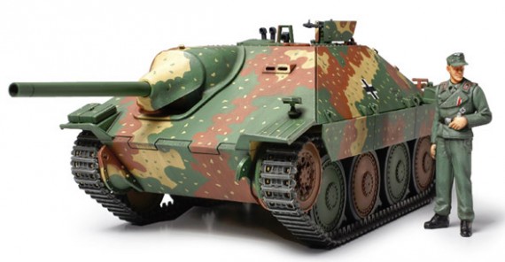 Ta35285 Jagdpanzer 38 (t) Hetzer