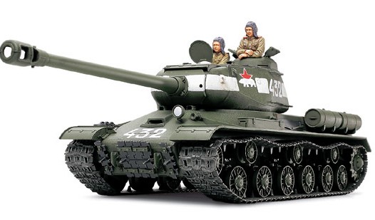 Ta35289 JS-2 Model 1944 ChKZ