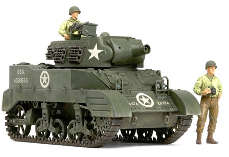 Ta35312 U.S. Howitzer Motor Carriage M8