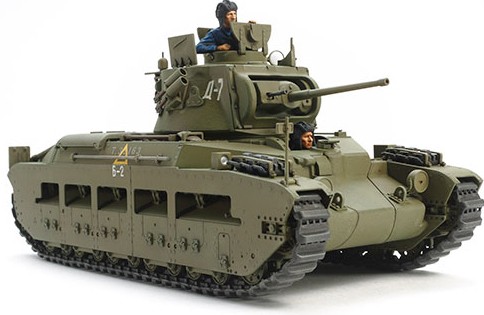 Ta35355 Matilda Mk.III/IV Red Army