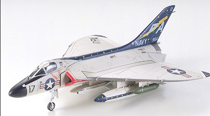 Ta60741 Douglas F4D-1 Skyray