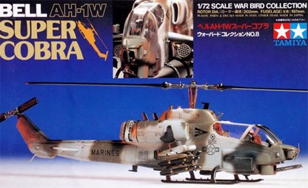 Ta60708 Bell AH-1W Super Cobra