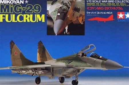 Ta60704 Mig-29 Fulcrum