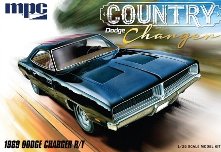 MPC878 1969 Dodge Charger R/T Country