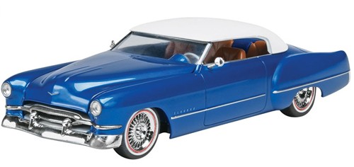 Mo4435 48 Cadillac Eldorado Custom ’Foose Design’