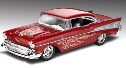 Mo1222 57 Chevy Bel Air SANP MAX