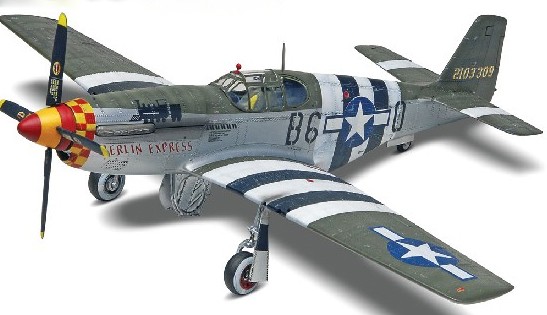 Mo5535 P-51B Mustang
