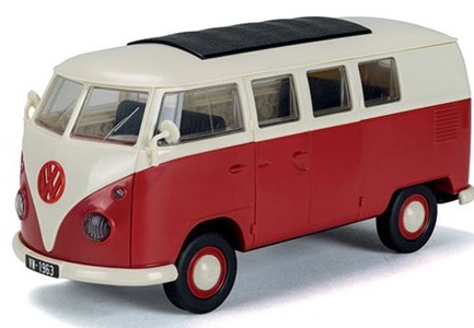 Aij6017 VW Camper Van