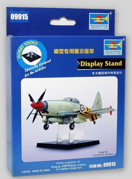 Master9915 Display Stand -jalusta