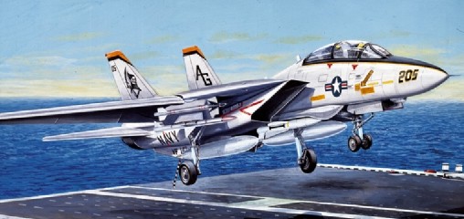 It1156 F-14A Tomcat