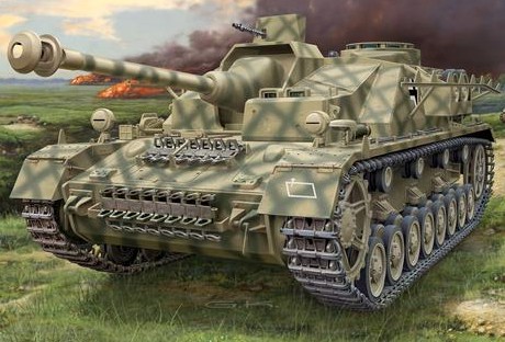 Re03255 Sd.Kfz. 167 StuG IV