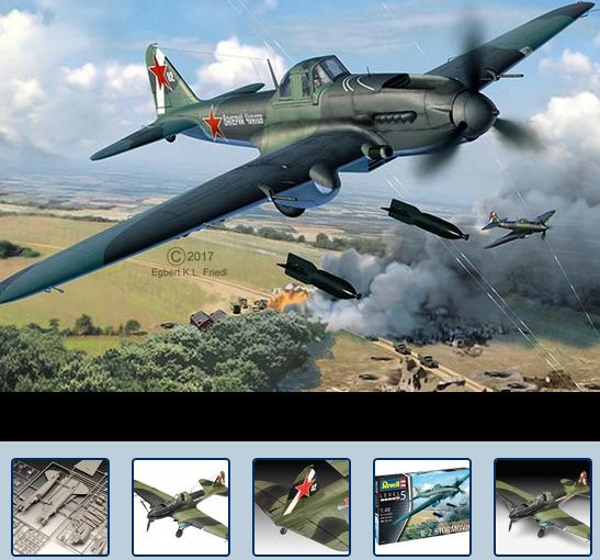 Re03932 IL-2 Stormovik