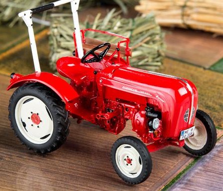 Re07820 Porsche Diesel Junior 108 EASY-KLIK