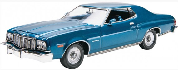 Mo4412 1976 Ford Gran Torino