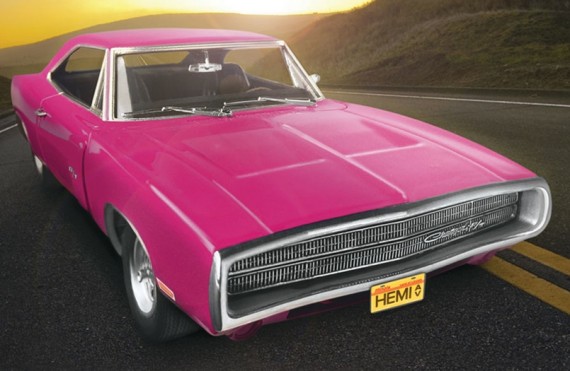 Mo4381  1970 Dodge Charger R/T