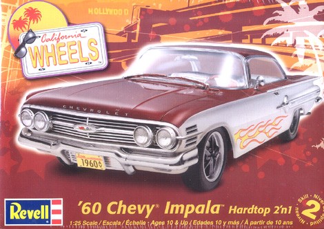 Mo4248 ’60 Chevy Impala HT