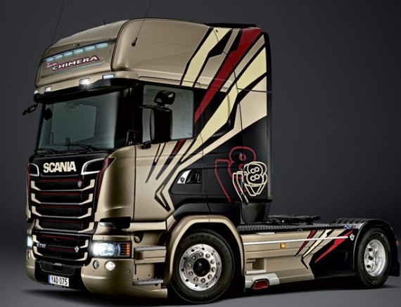 It3930 Scania R730 Streamline