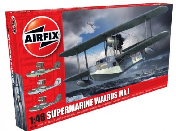 Ai09183 Supermarine Walrus Mk.I