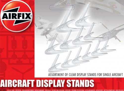 AiAF1008 Aircraft Display Stands