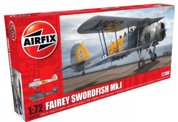 Ai04053A Fairey Swordfish Mk.I