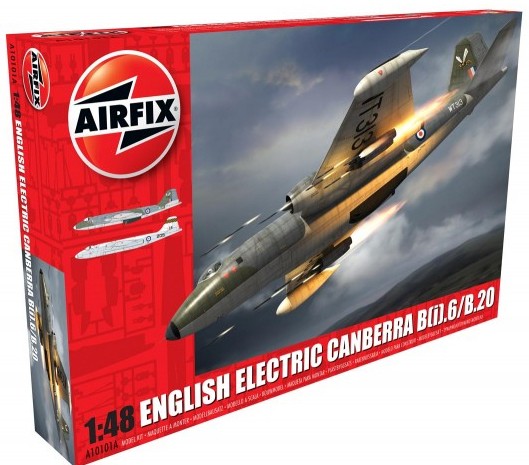 Ai10101A English Electric Canberra B(i).6/B.20