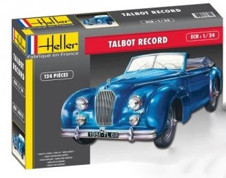 He80711 Talbot Record