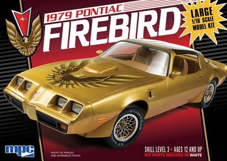 MPC862 1979 Pontiac Firebird