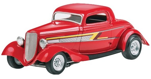 Mo4465 ZZ Top Eliminator