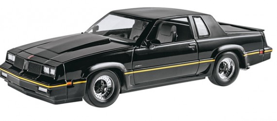 Mo4446 Oldsmobile 442/FE3-X 1985