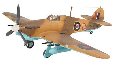 Re04144 Hawker Hurricane Mk. IIC