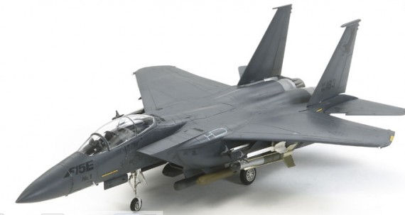 Ta60783 F-15E Strike Eagle