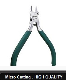 MT9968 Micro Cutting Plier -sivuleikkurit