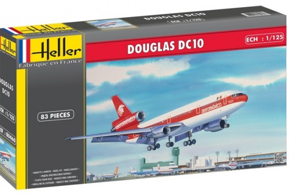 He80460 Douglas DC-10