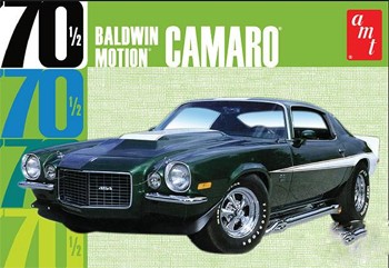 AMT855 BaldWin Motion Camaro ’70