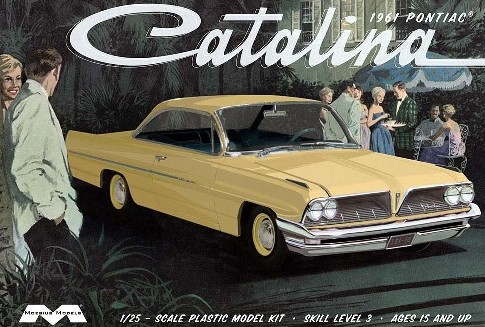 Moe1217 Pontiac Catalina 1961