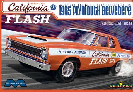 Moe1222 Plymouth Belvedere 1965 Super Stock