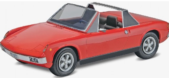 Mo4378 Porsche 914/6