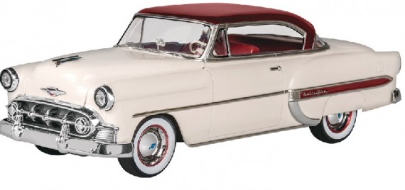 Mo4431 ’52 Chevy Bel Air