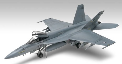 Mo5850 F/A-18E Super Hornet