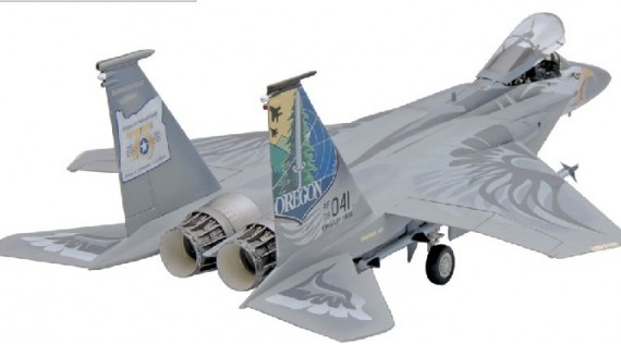 Mo5870 F-15C Eagle