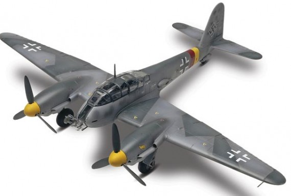 Mo5990 Messerschmitt Me 410B-6/R-2