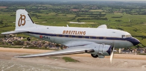 It1393 Breitling DC-3