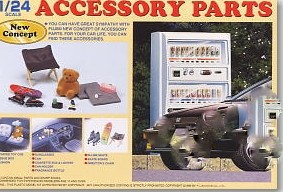 Fu11041Accessory Parts