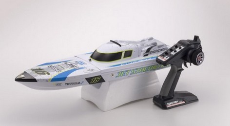 40132T2 Jet Stream 600 Readyset -vene 2.4G