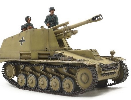 Ta35358 Wespe Italian Front