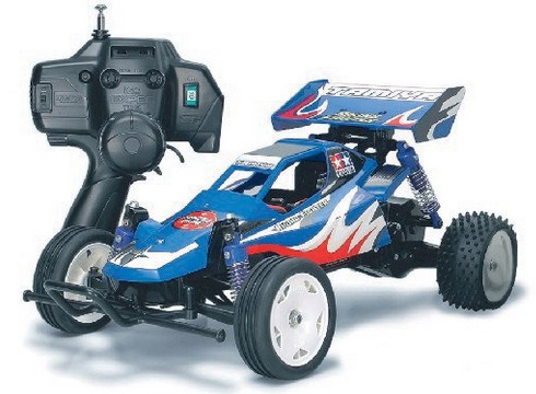 Ta57781 XB RISING FIGHTER 2WD - Rattiradio MHz