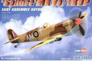 Hb80213 Spitfire MKVb/TROP